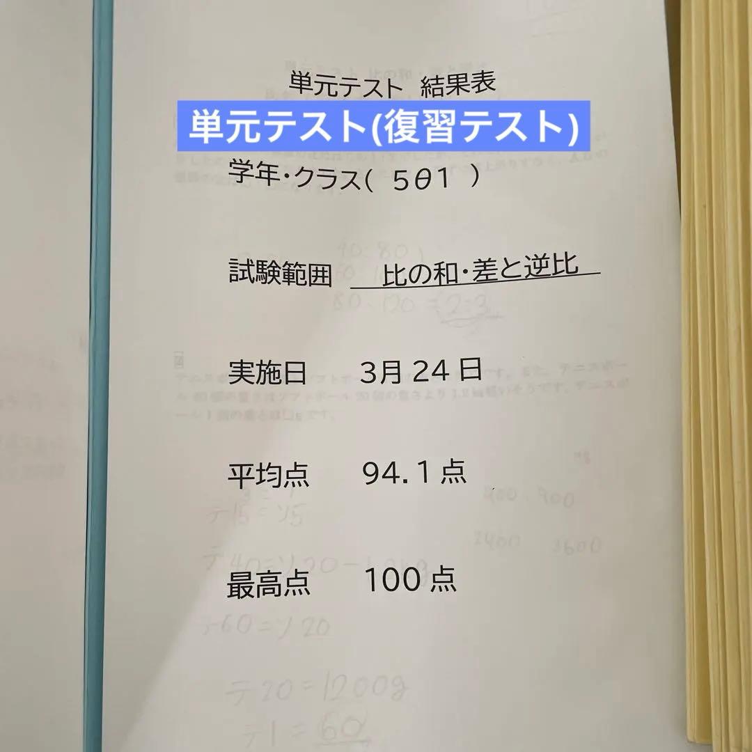 中学受験フォトン算数クラブ　テキスト フルセット！！