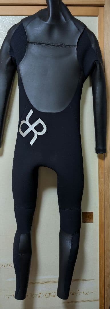 RASH フード付きウェットスーツ