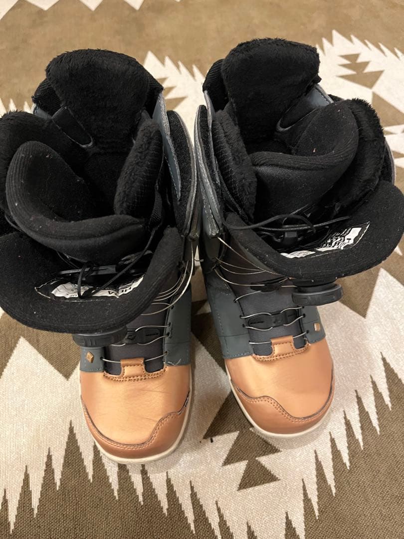 RIDE HERA US7（24cm）　ダブルボア美品！