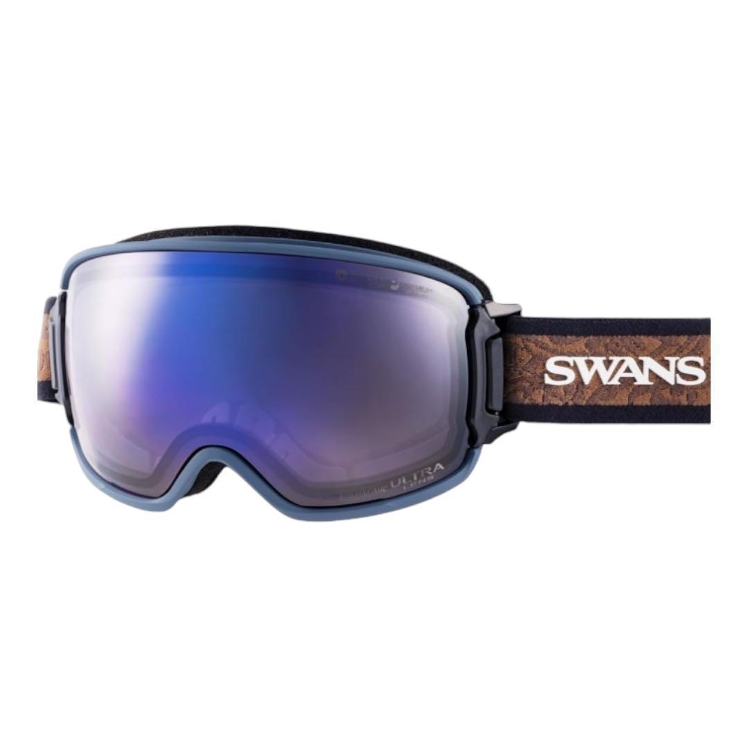 ☆【SWANS/スワンズ】スキー スノボ ゴーグル　24-25モデル