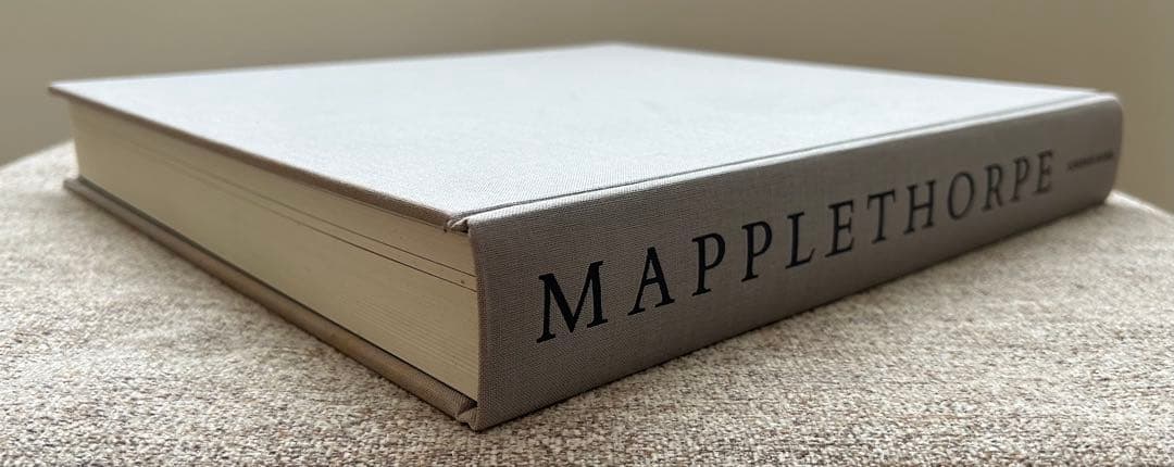 ロバート・メイプルソープMAPPLETHORPE SCHIRMER/MOSEL