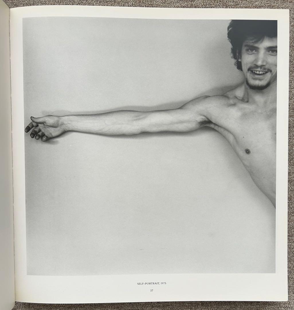 ロバート・メイプルソープMAPPLETHORPE SCHIRMER/MOSEL