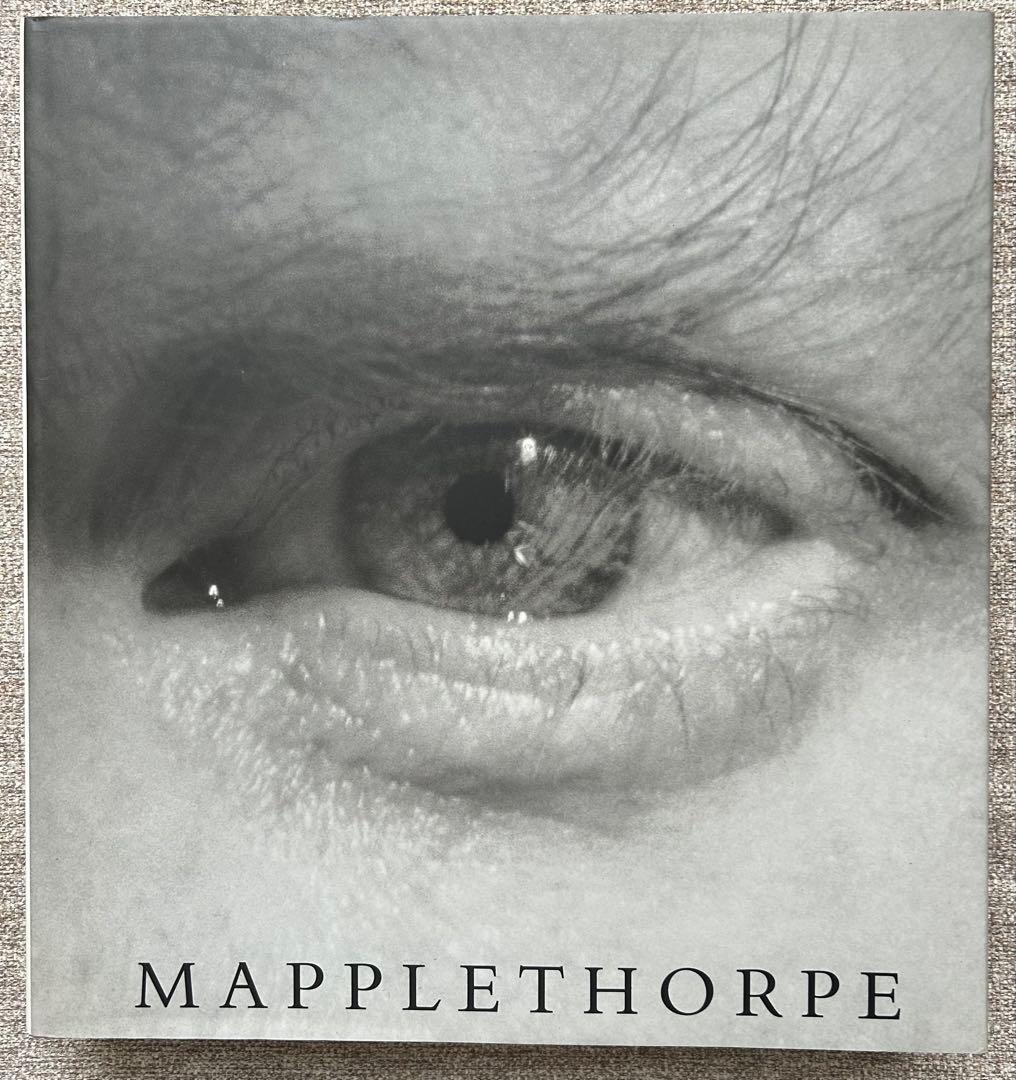 ロバート・メイプルソープMAPPLETHORPE SCHIRMER/MOSEL