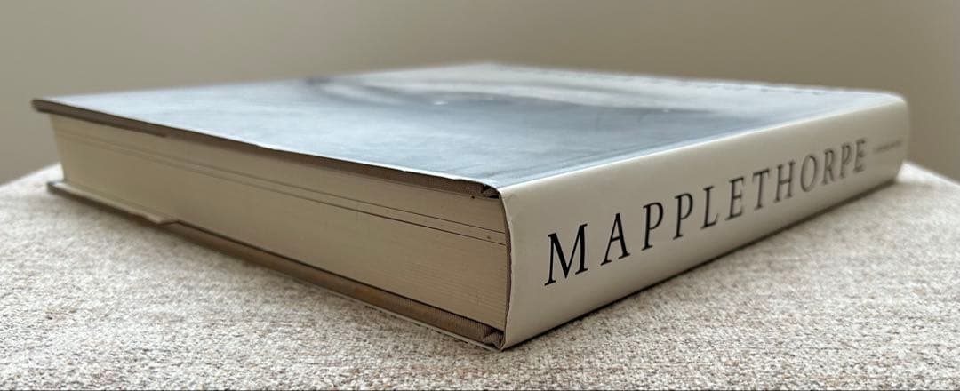 ロバート・メイプルソープMAPPLETHORPE SCHIRMER/MOSEL