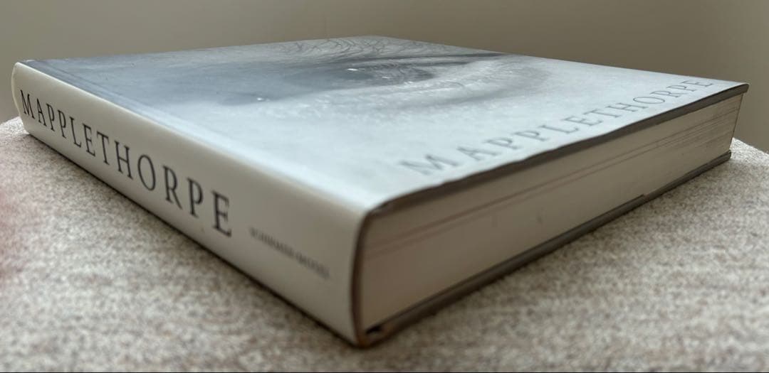 ロバート・メイプルソープMAPPLETHORPE SCHIRMER/MOSEL