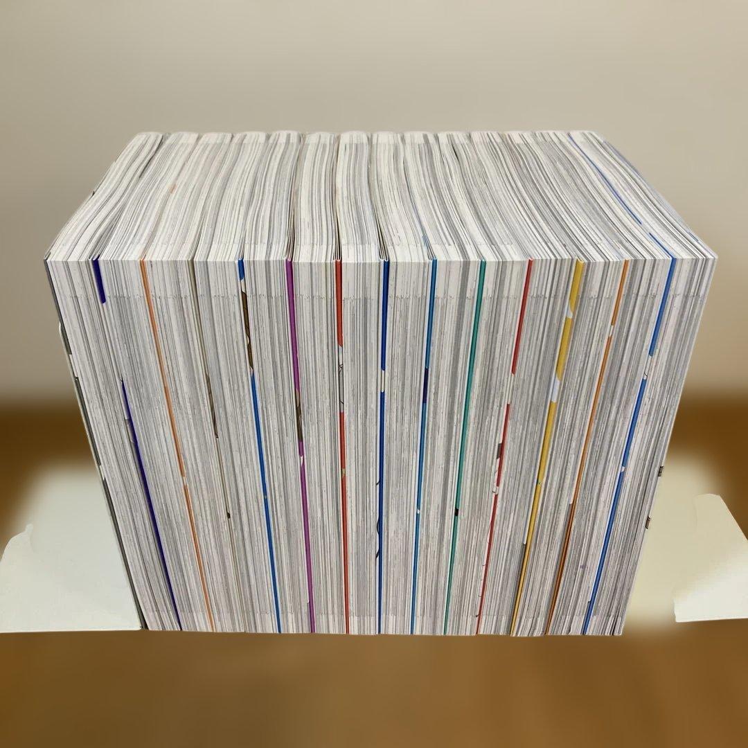 阿賀沢 紅茶『氷の城壁 』全巻セット+おまけ付き