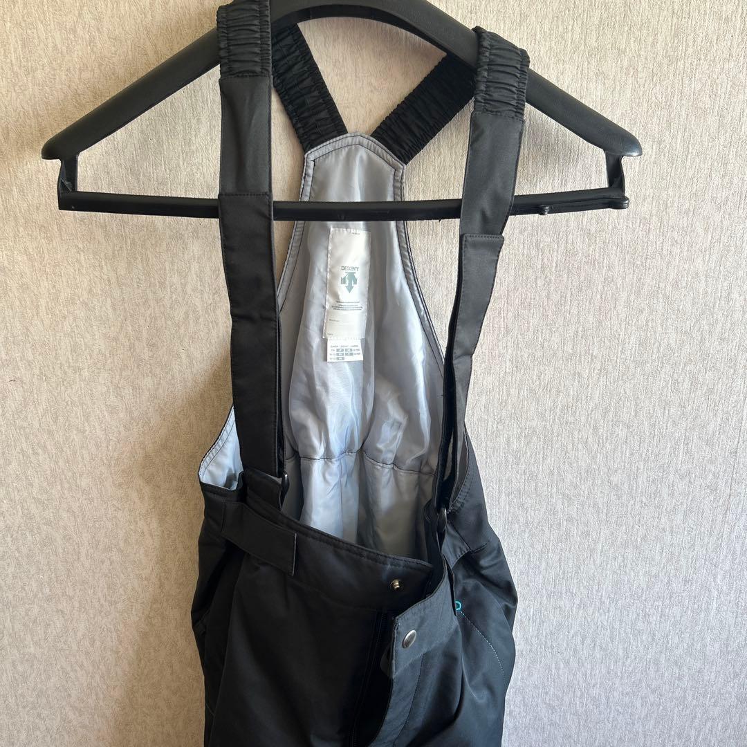 DESCENTE 子供用スキーウェア ２点セット！14/150