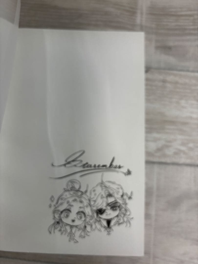 天官賜福 日本語小説、漫画(中国語）