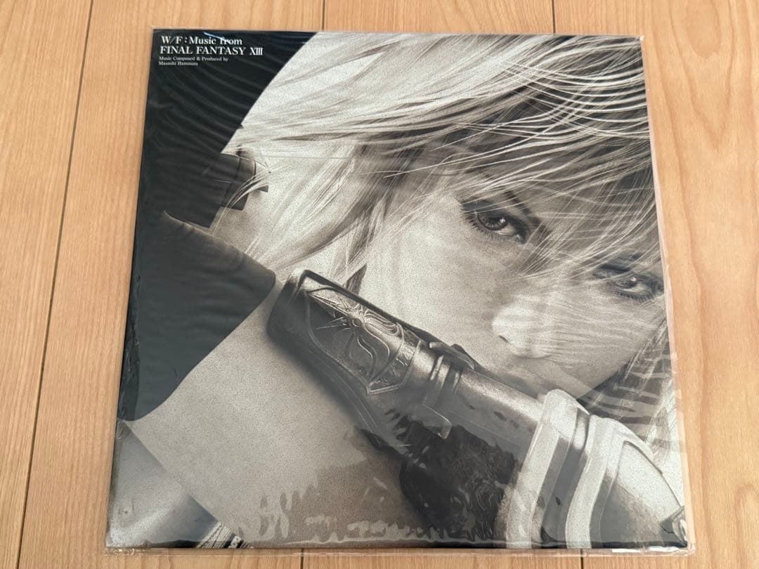 その他 W/F:Music from FINAL FANTASY XIII