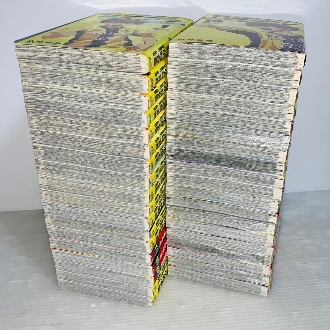 ジュニア版 アオアシ 全巻セット 1-37巻