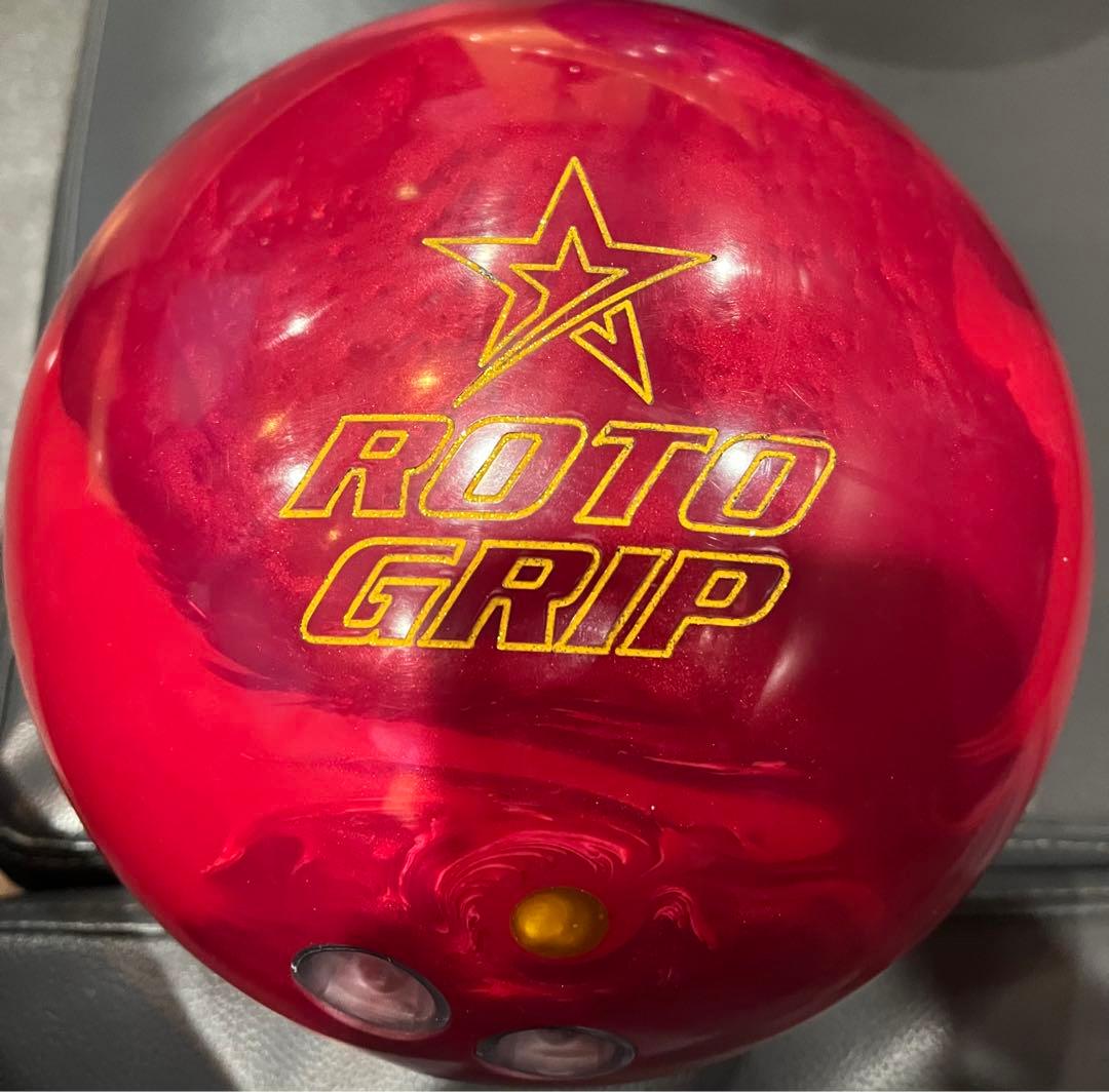 ロトグリップ　ジェムガーネット　15ポンド