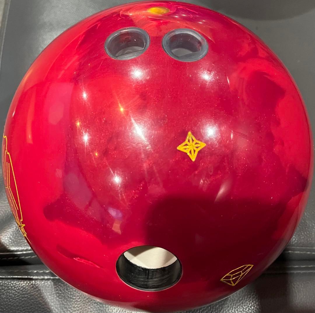 ロトグリップ　ジェムガーネット　15ポンド