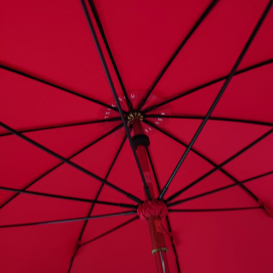 GON様　新品タグ付　高級傘　 27,000円　月装 　UV雨傘 京都