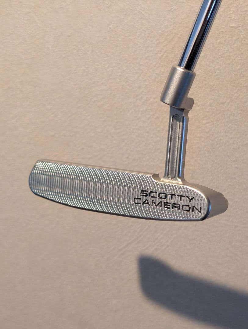 Scotty Cameron Newport2+ 34インチ