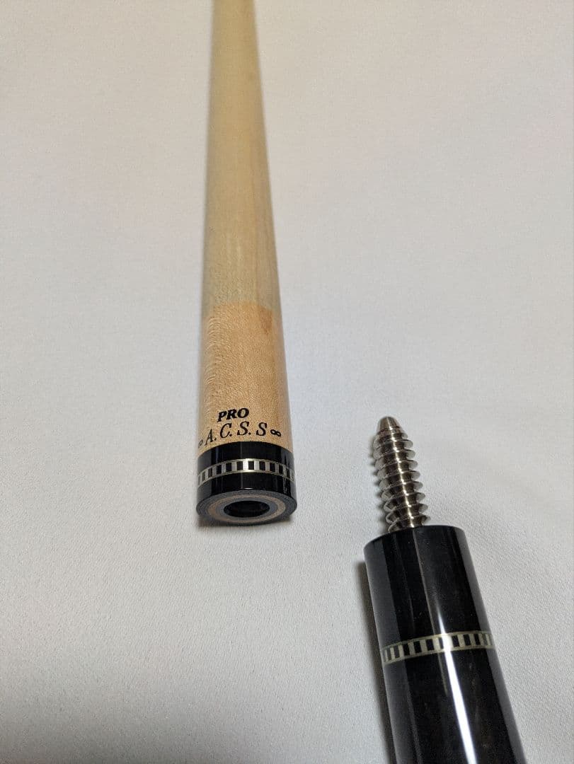 C*o様 アダム　A.C.S.S. PRO ビリヤードキュー　シャフト　ACSS