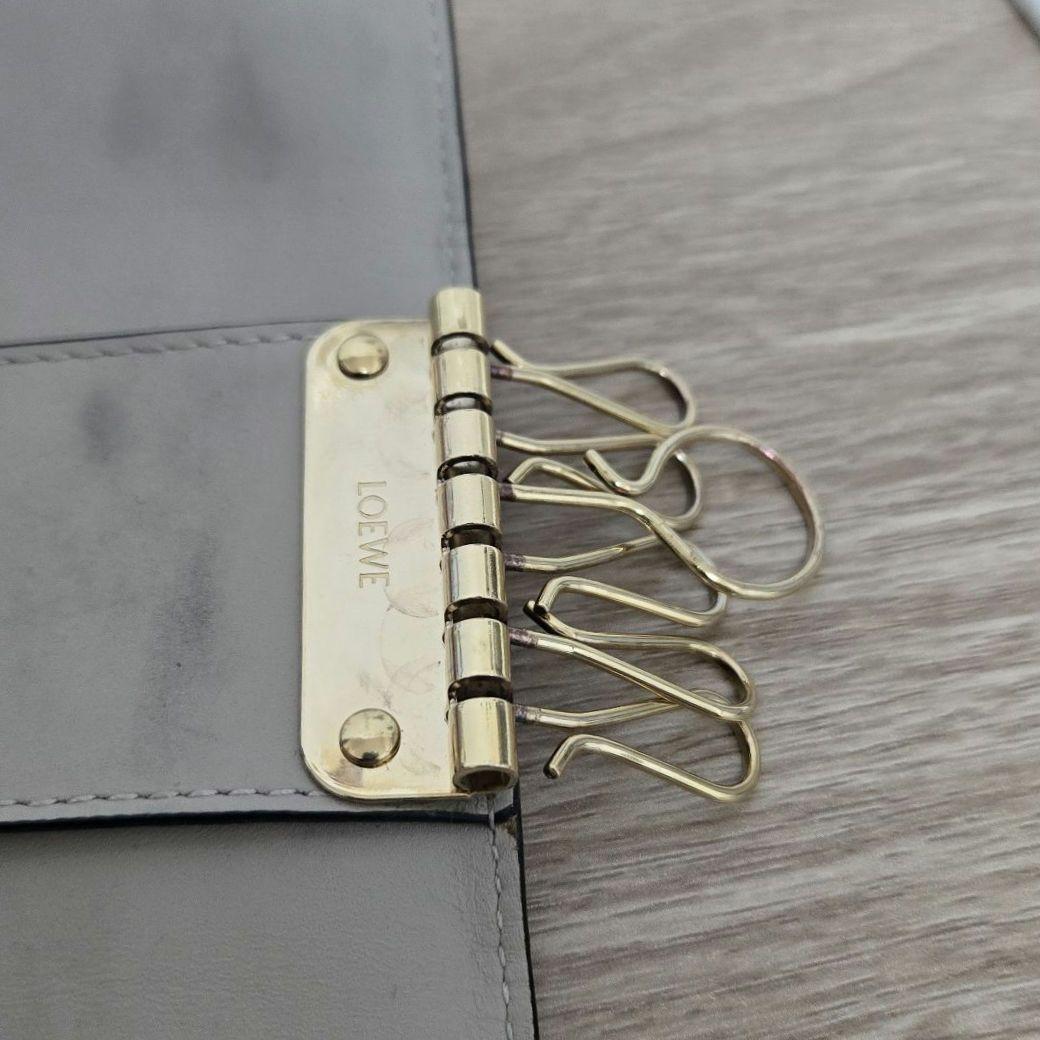 LOEWE ロエベ キーケース ※必ず写真ご確認下さい