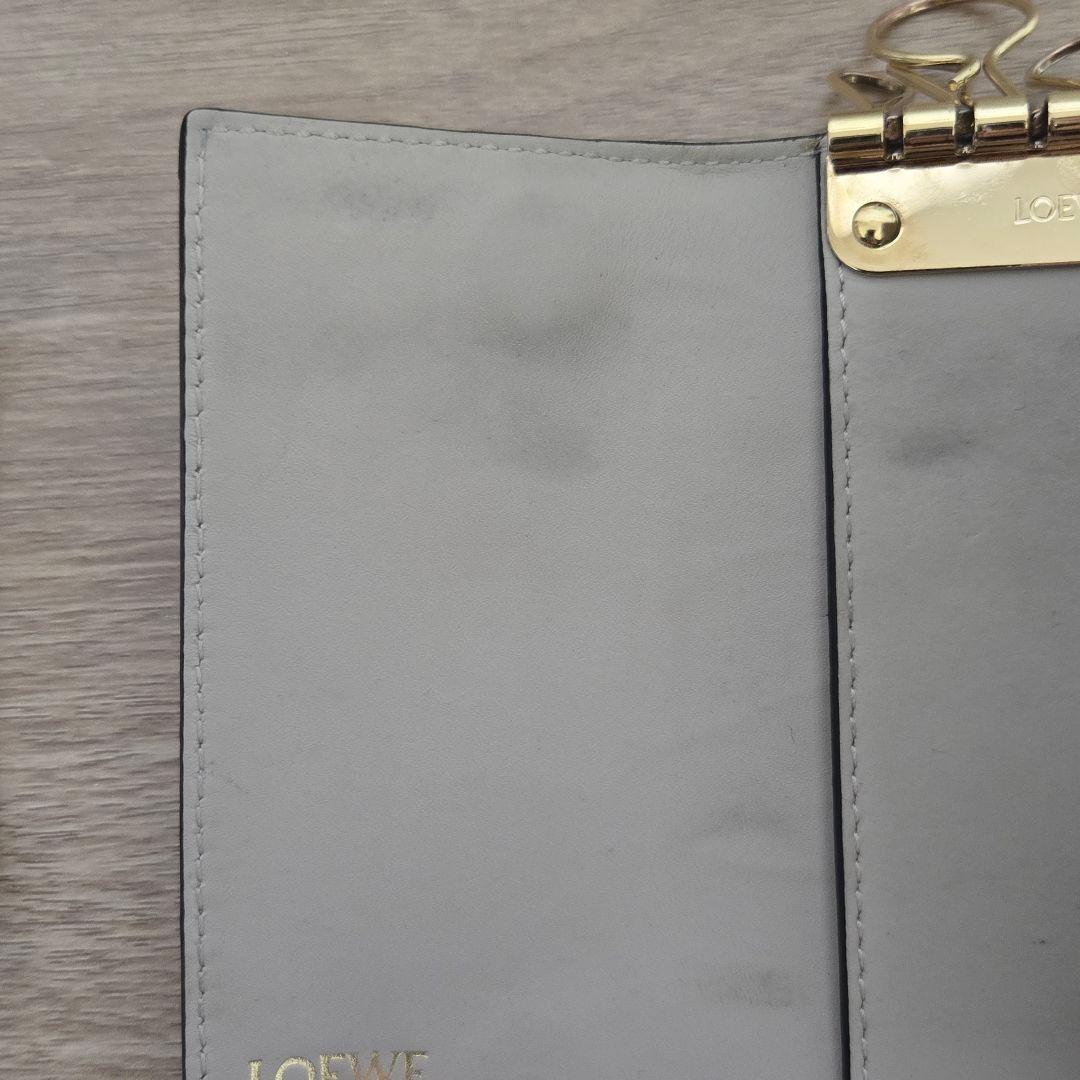 LOEWE ロエベ キーケース ※必ず写真ご確認下さい