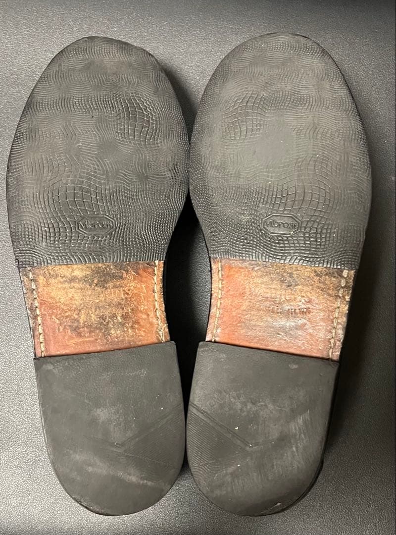 【定価39600円】 G.H.BASS LOGAN