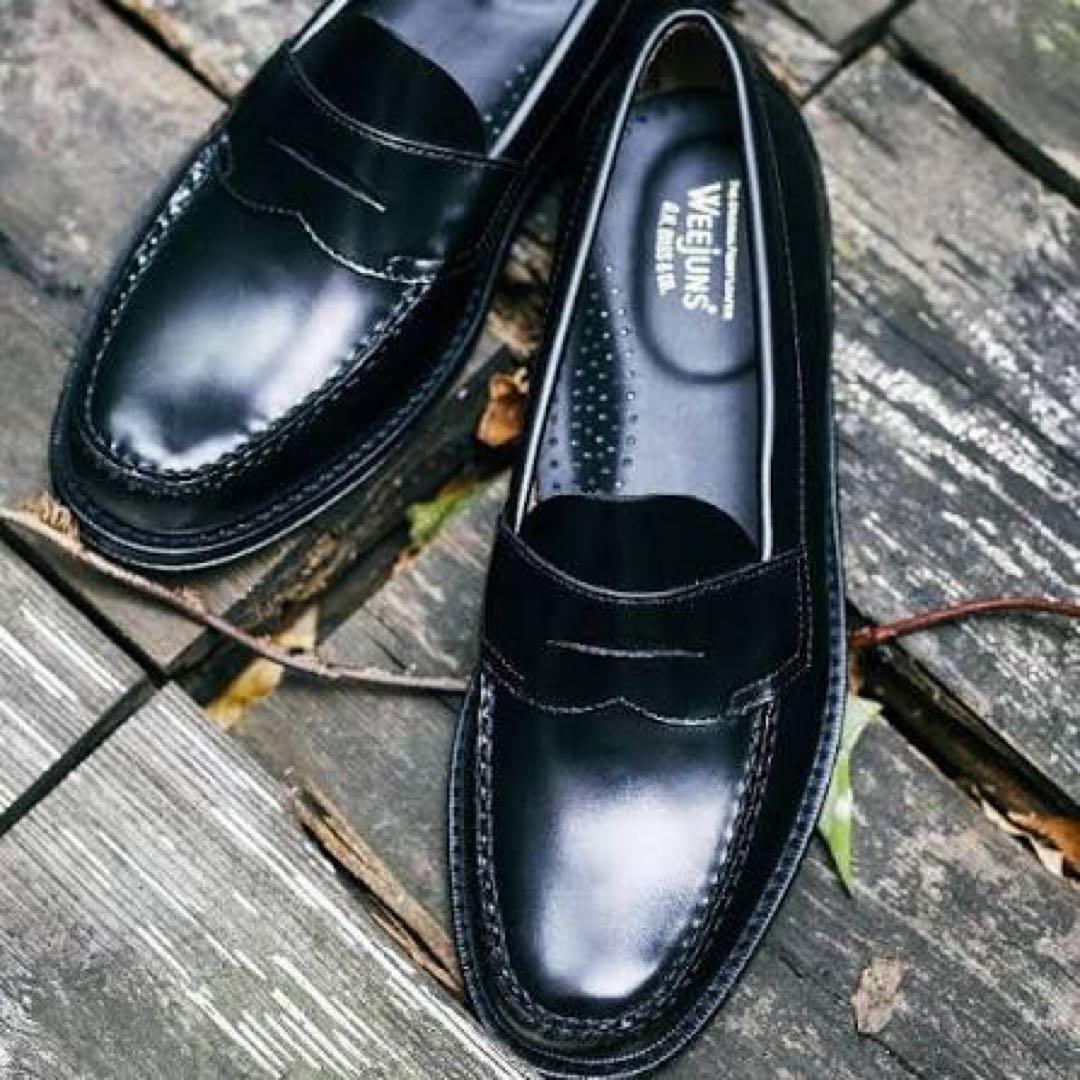 【定価39600円】 G.H.BASS LOGAN