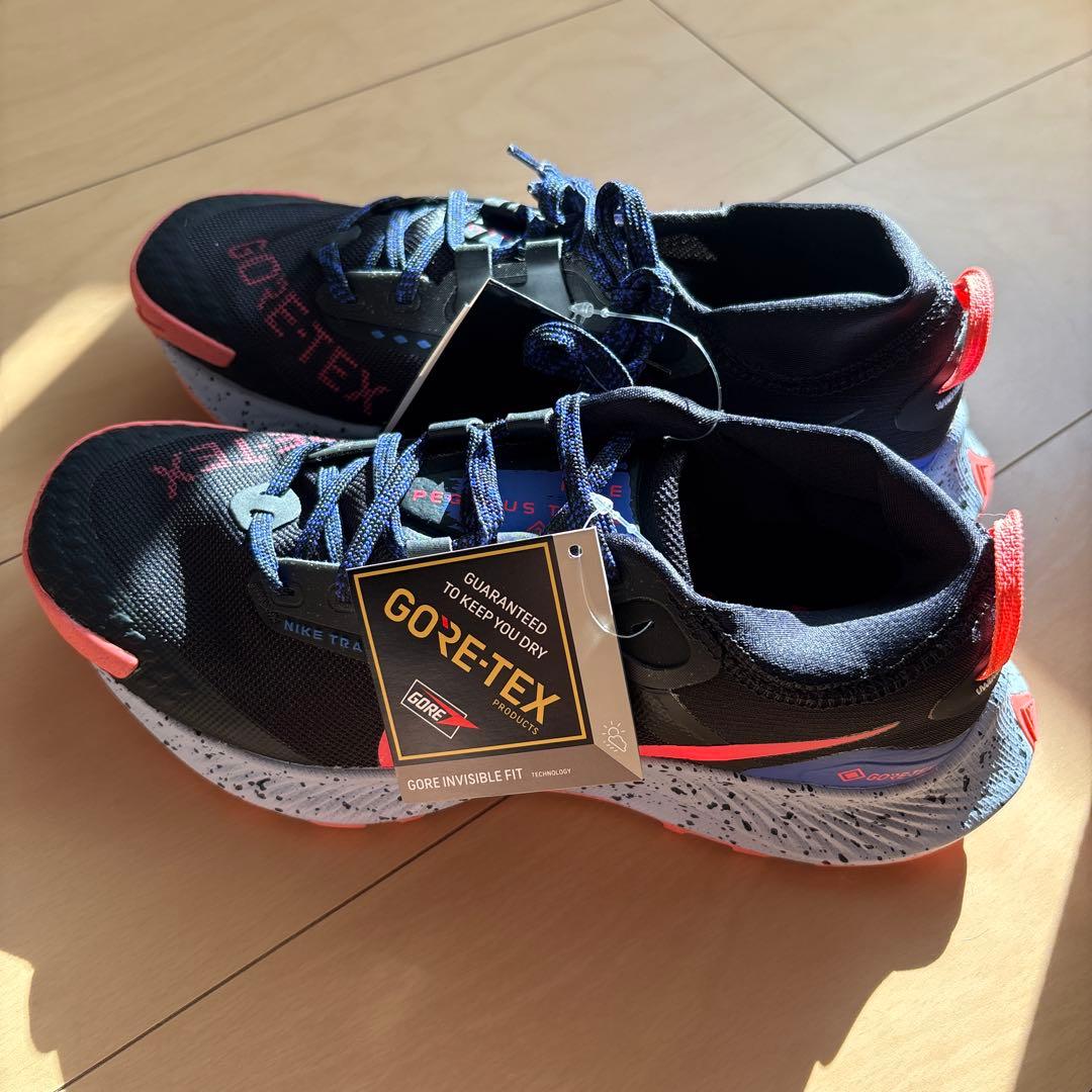 【値段交渉可】ナイキ ペガサス トレイル 3 ゴアテックス