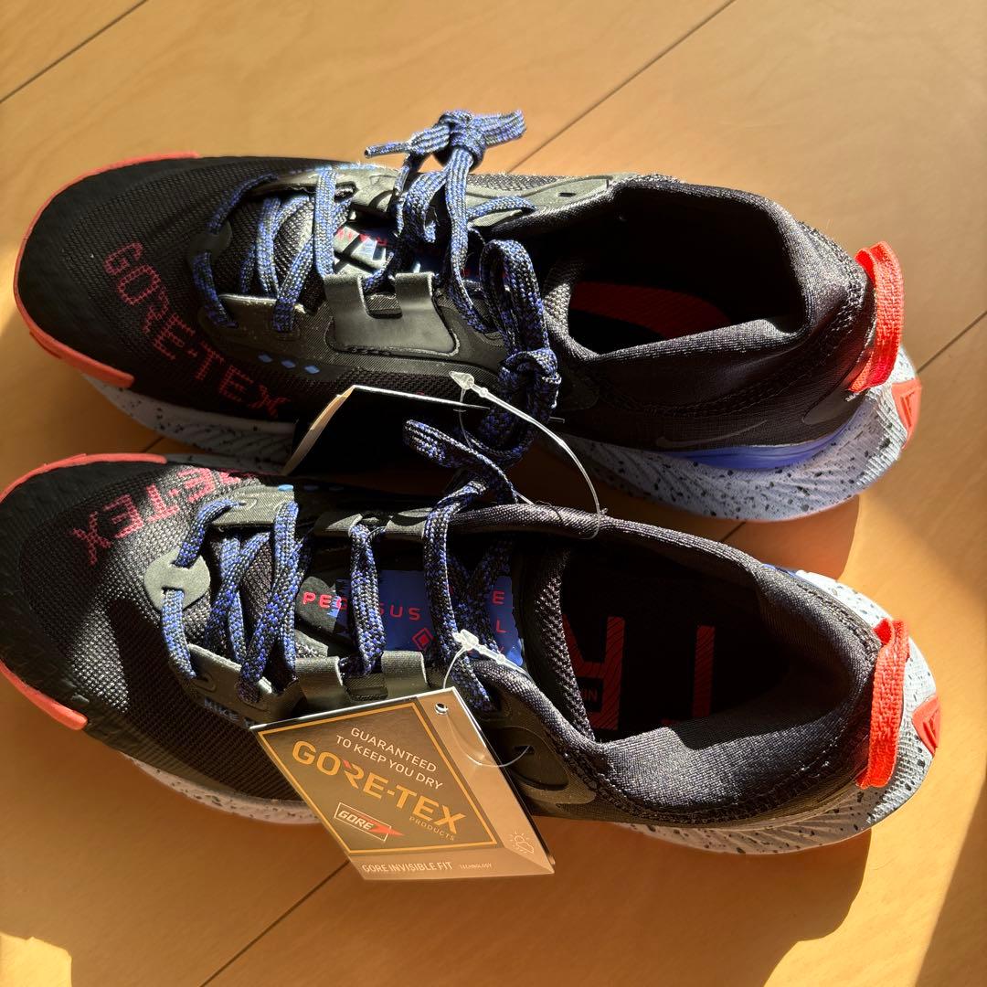 【値段交渉可】ナイキ ペガサス トレイル 3 ゴアテックス