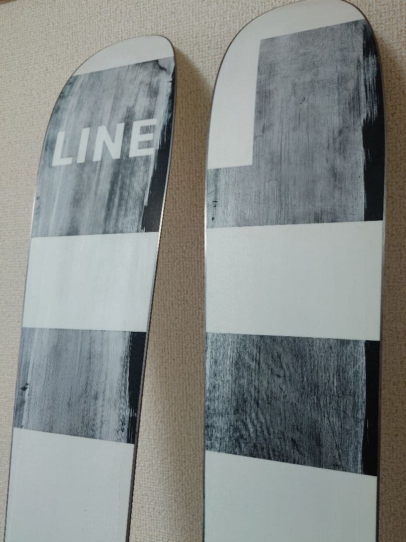 Line ライン Sakana スキー 174cm 板のみ バックカントリー