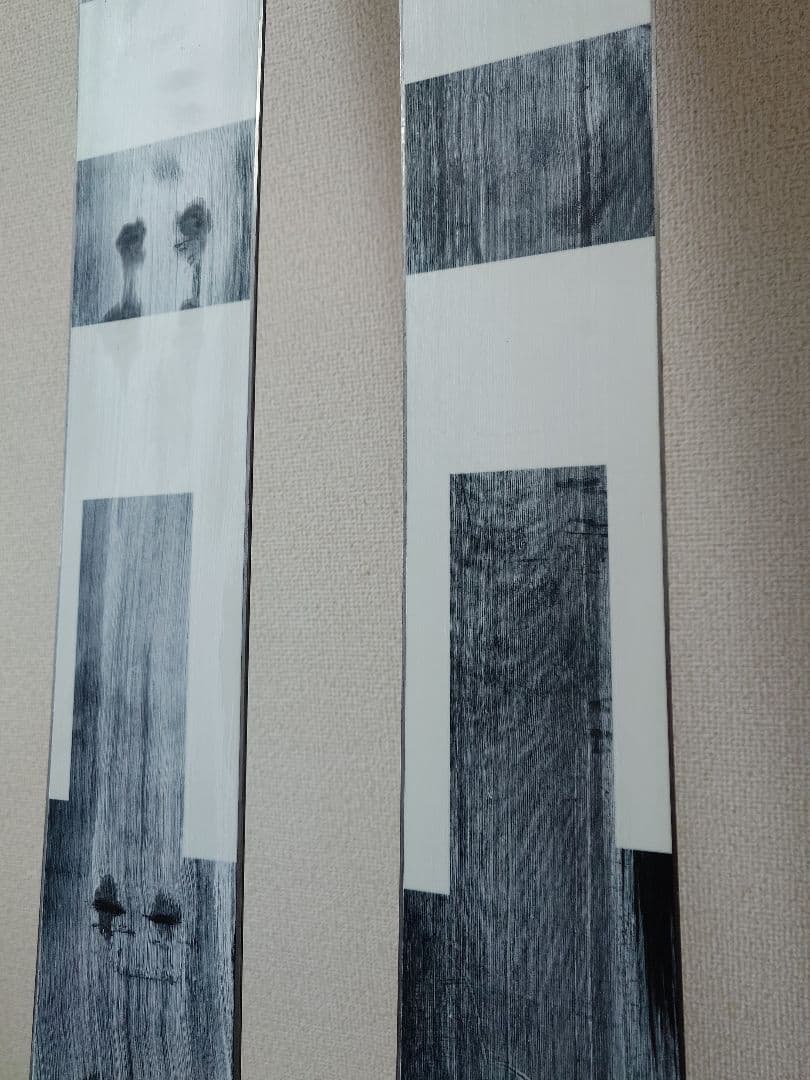 Line ライン Sakana スキー 174cm 板のみ バックカントリー