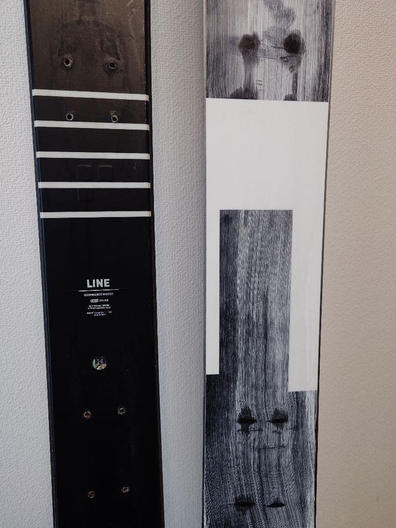 Line ライン Sakana スキー 174cm 板のみ バックカントリー