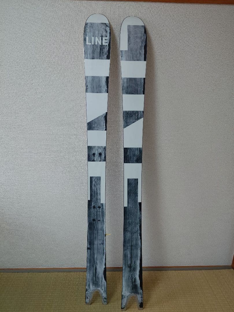 Line ライン Sakana スキー 174cm 板のみ バックカントリー