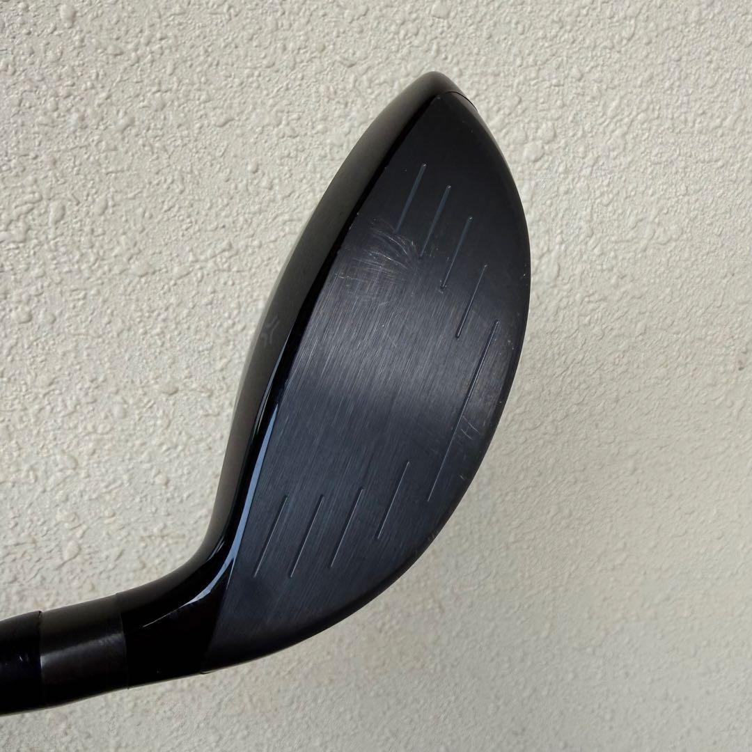 【レフティ】スリクソン ZX フェアウェイウッド5W／TOUR AD HD-6X