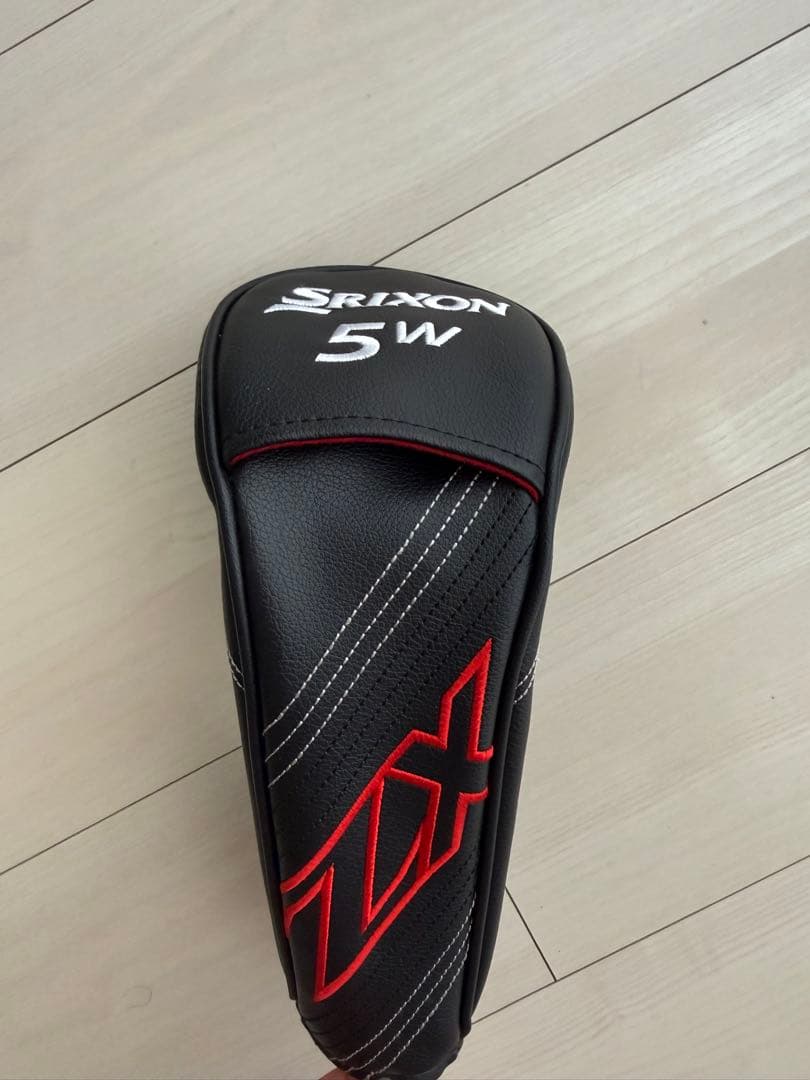 【レフティ】スリクソン ZX フェアウェイウッド5W／TOUR AD HD-6X