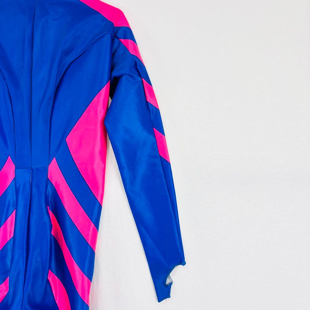 美品　DESCENTEデサント　スキー　レーシング用　ワンピース　175cm相当