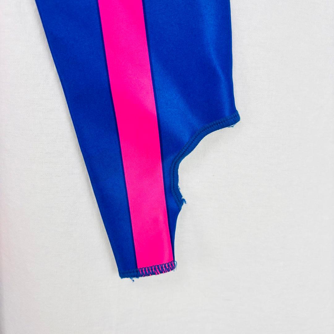 美品　DESCENTEデサント　スキー　レーシング用　ワンピース　175cm相当