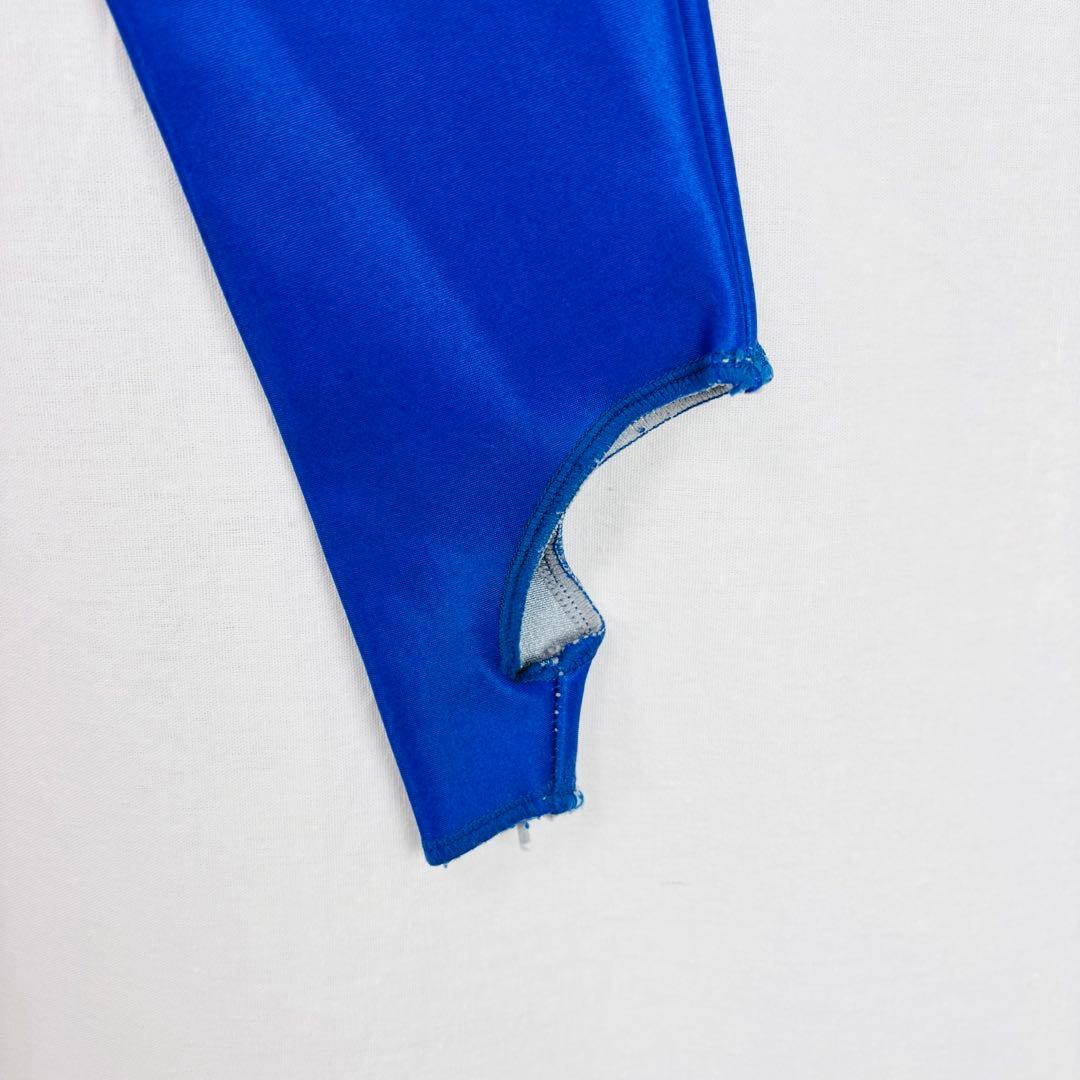 美品　DESCENTEデサント　スキー　レーシング用　ワンピース　175cm相当