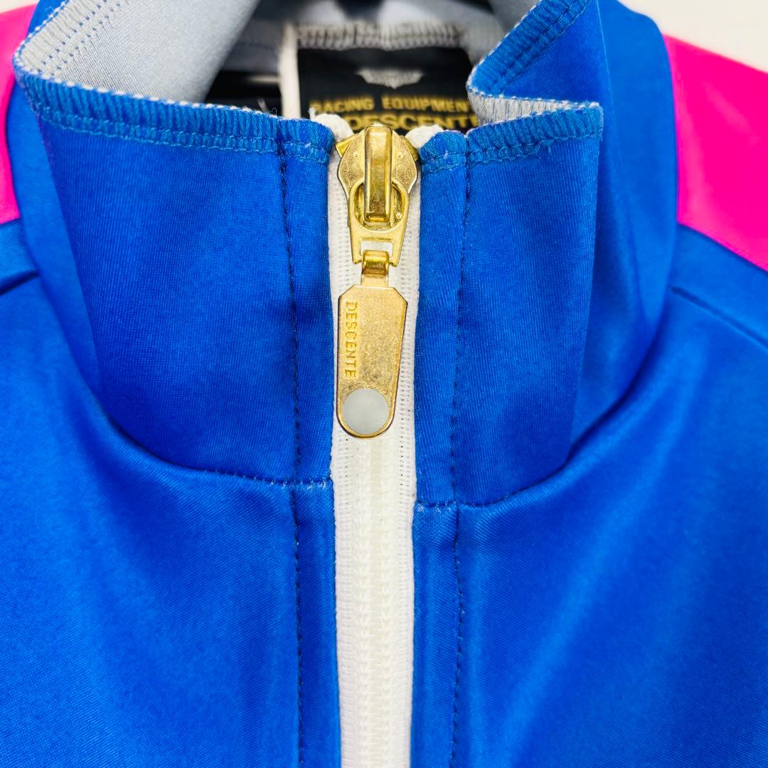 美品　DESCENTEデサント　スキー　レーシング用　ワンピース　175cm相当