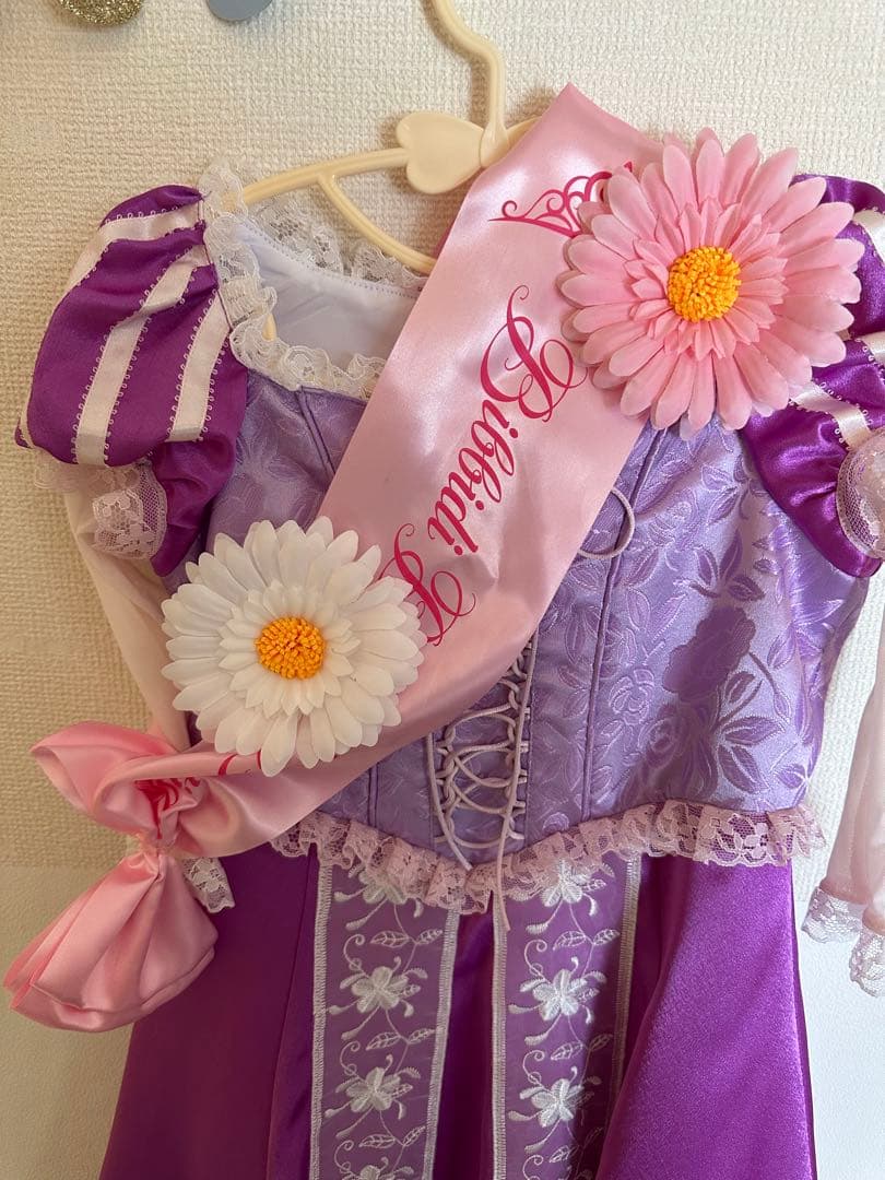 ビビディバビディブティック　ラプンツェル　100