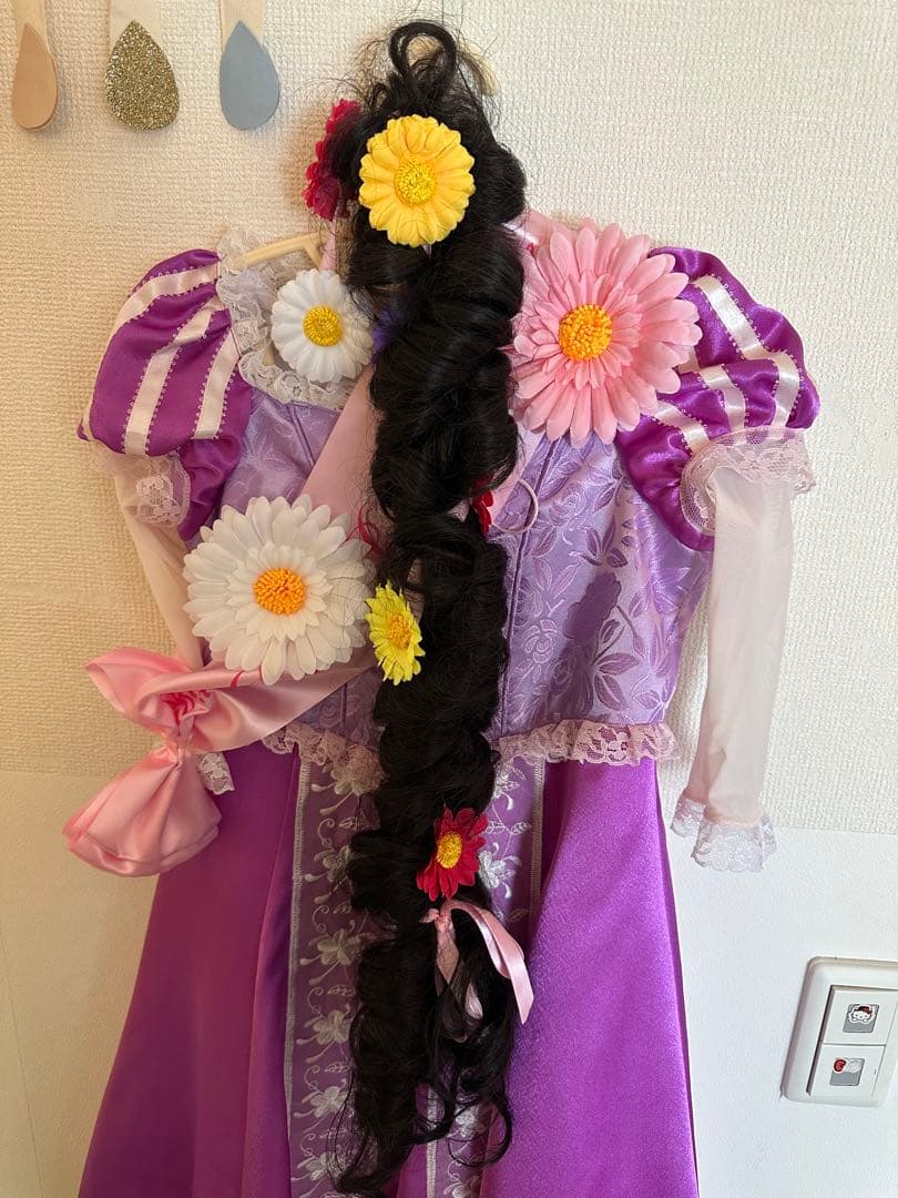 ビビディバビディブティック　ラプンツェル　100