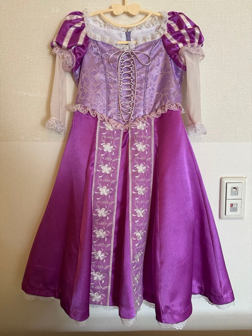 ビビディバビディブティック　ラプンツェル　100