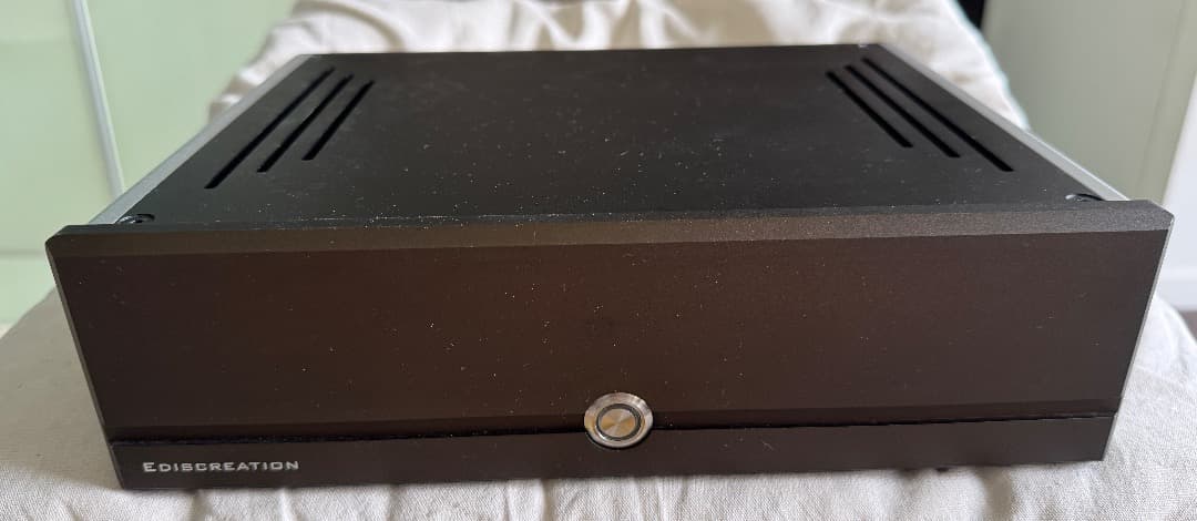 その他 Ediscreation Silent Switch OCXO JPSM