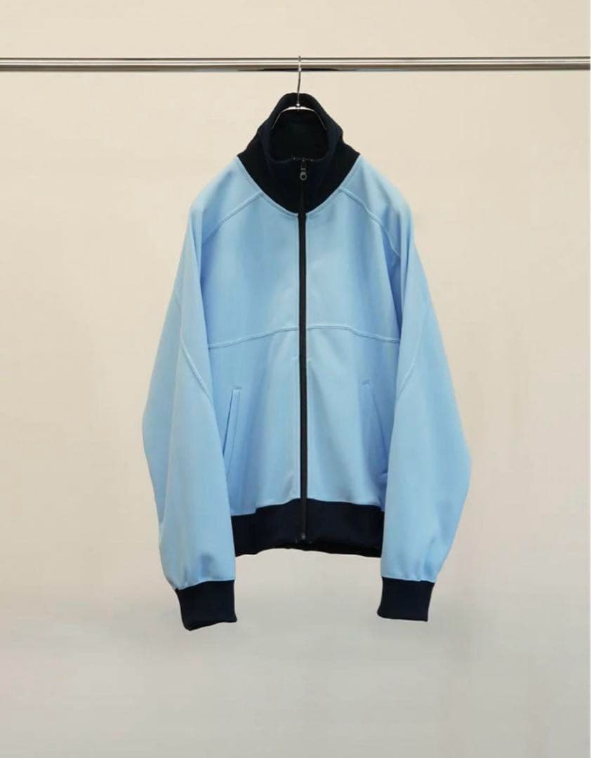 ancellm 25ss トラックジャケット　サイズ2