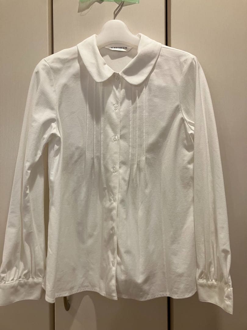 CHOPIN　フォーマル　スーツ　150　女の子　中学受験　卒業式　入学式