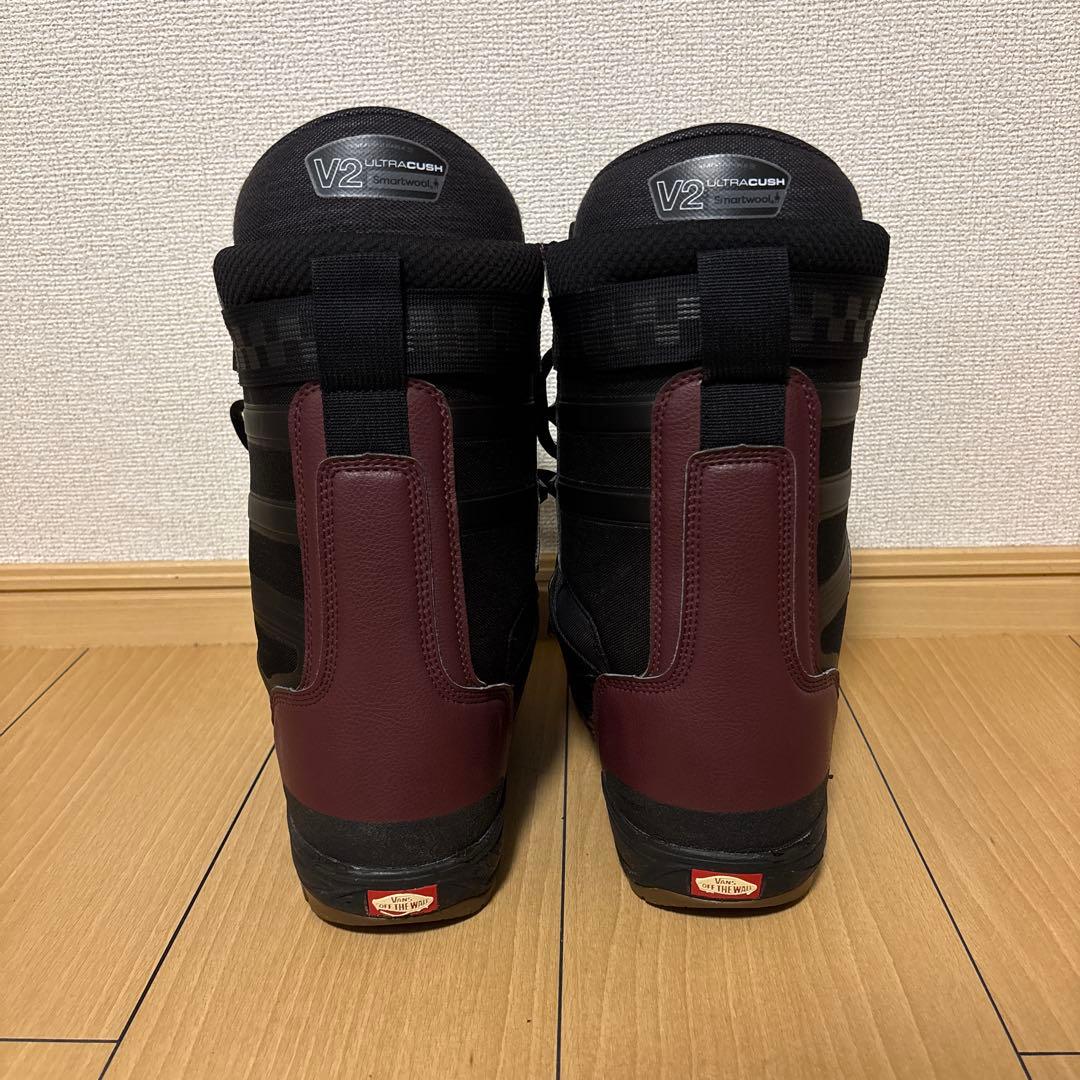 VANS HI-STANDARD PRO 23cmレディース スノーボードブーツ