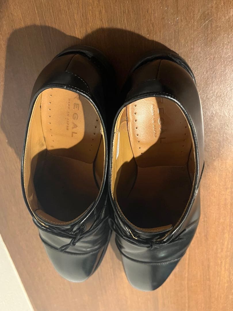 REGAL 商品コード： 11DLCJ ストレートチップ