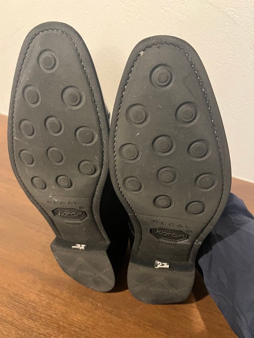 REGAL 商品コード： 11DLCJ ストレートチップ