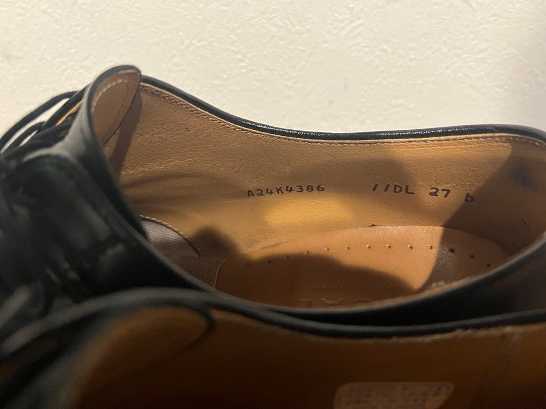 REGAL 商品コード： 11DLCJ ストレートチップ