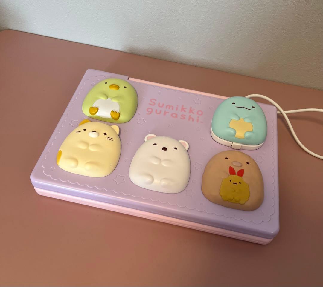 SEGA すみっコぐらしパソコン MY LIVE