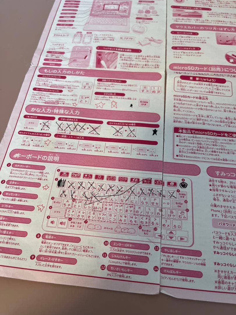 SEGA すみっコぐらしパソコン MY LIVE