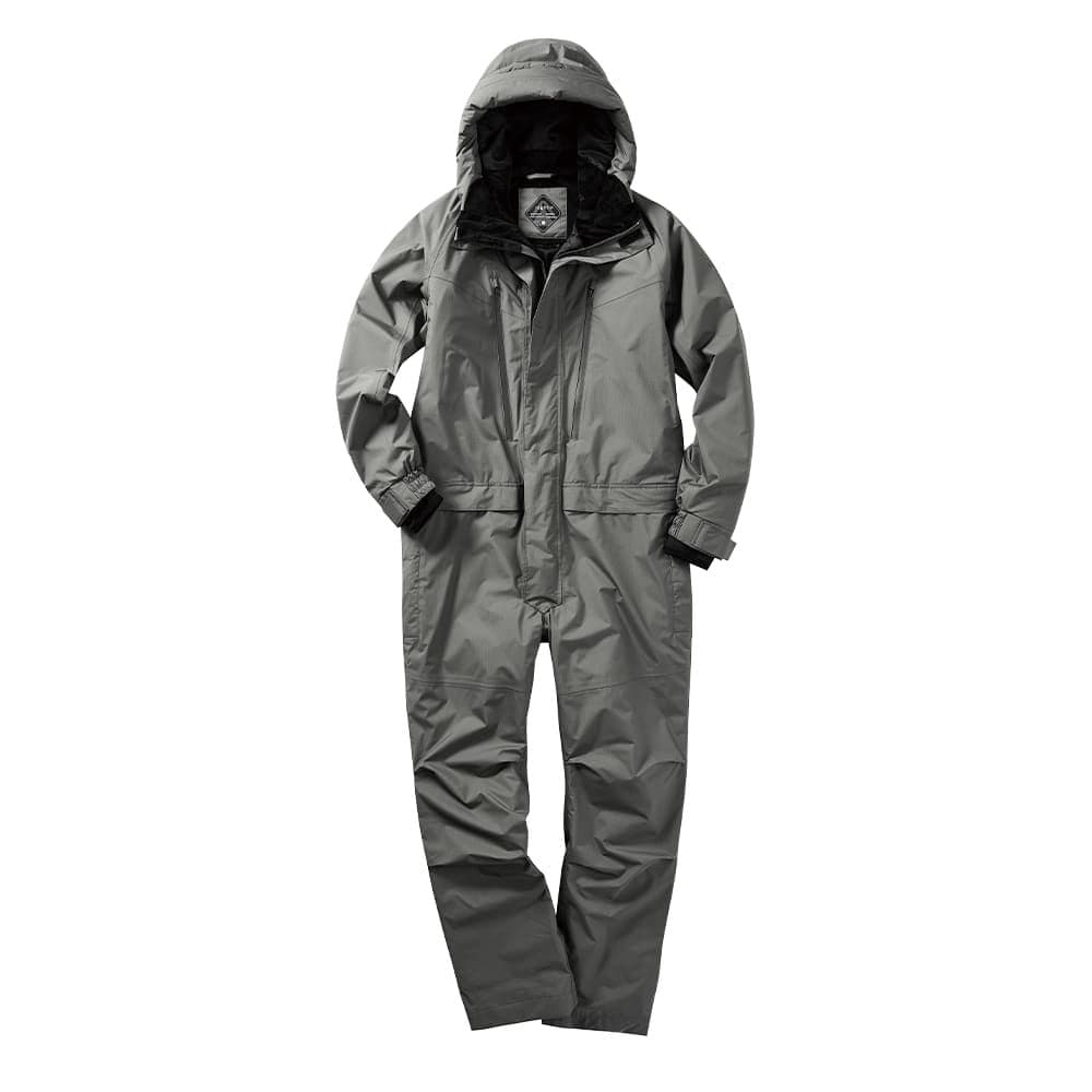 ワークマン　イナレム防水防寒ツナギ　Lサイズ