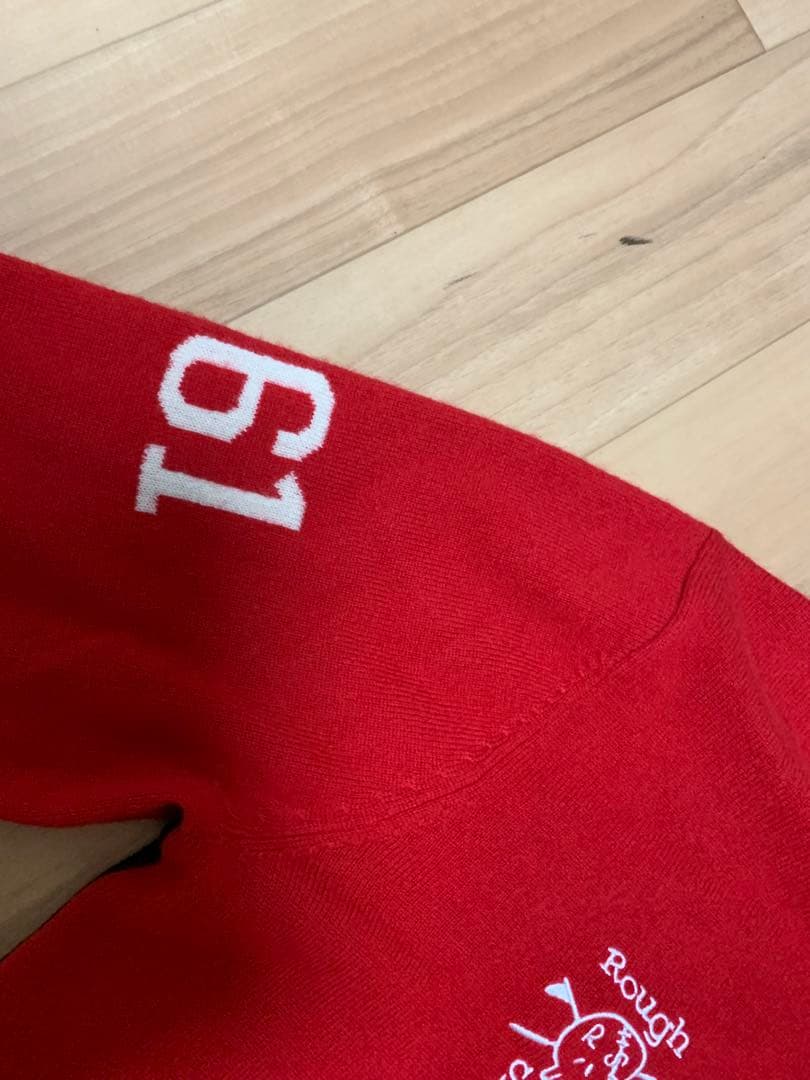 Rough & Swell セーター