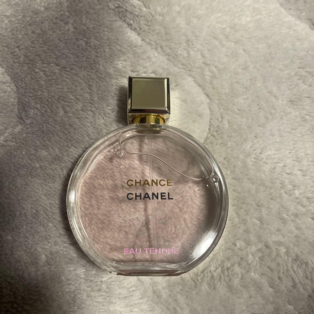 香水(女性用) CHANEL CHANCE Eau Tendre 50ml